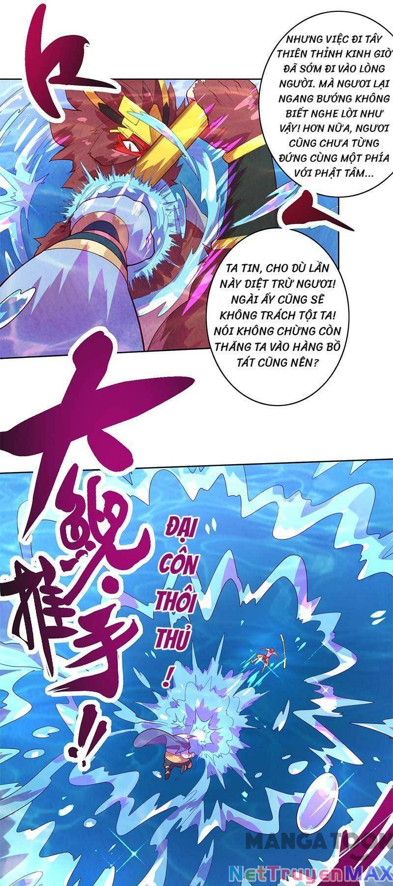 Đấu Chiến Thắng Phật: Chapter 86