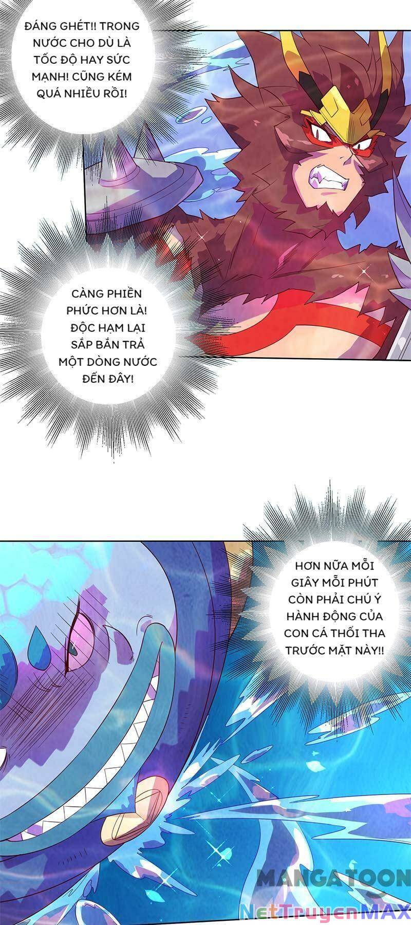 Đấu Chiến Thắng Phật: Chapter 86