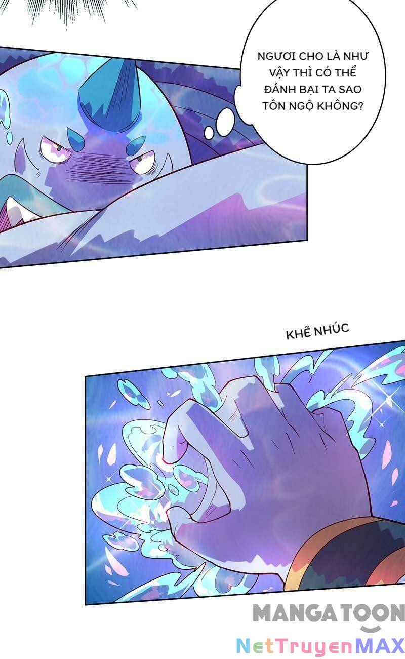 Đấu Chiến Thắng Phật: Chapter 86
