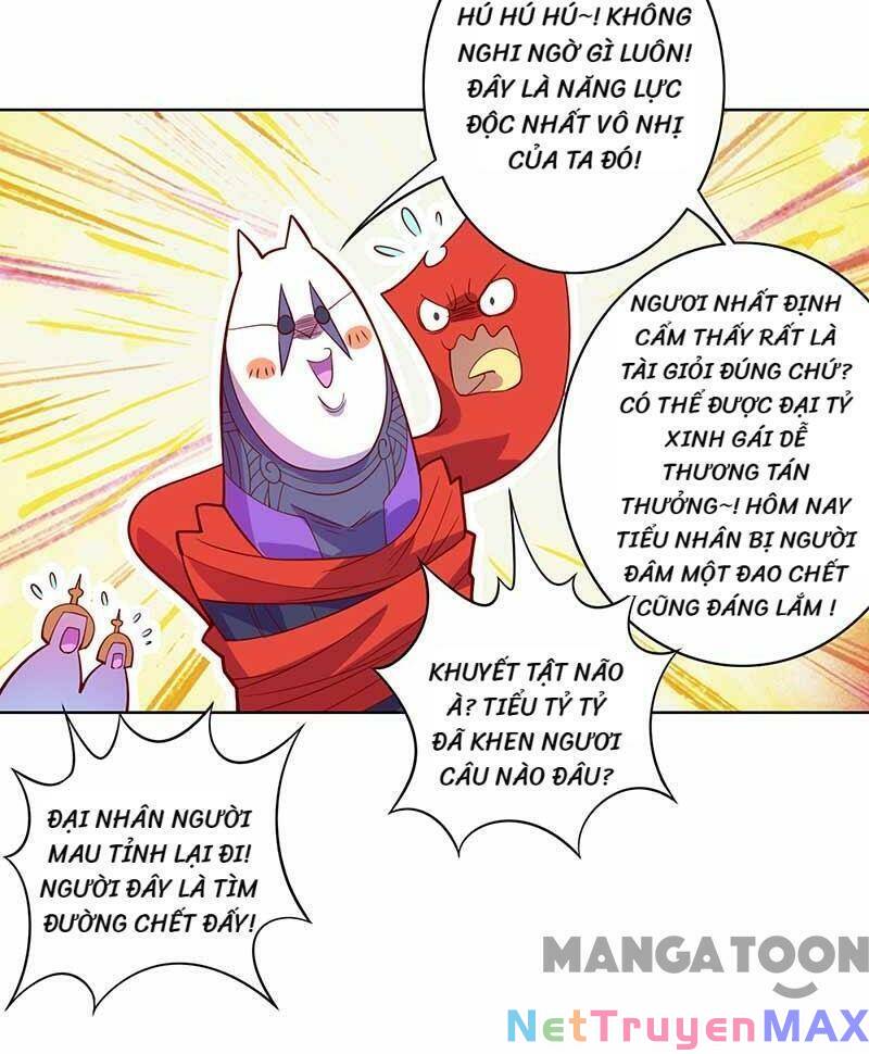 Đấu Chiến Thắng Phật: Chapter 87