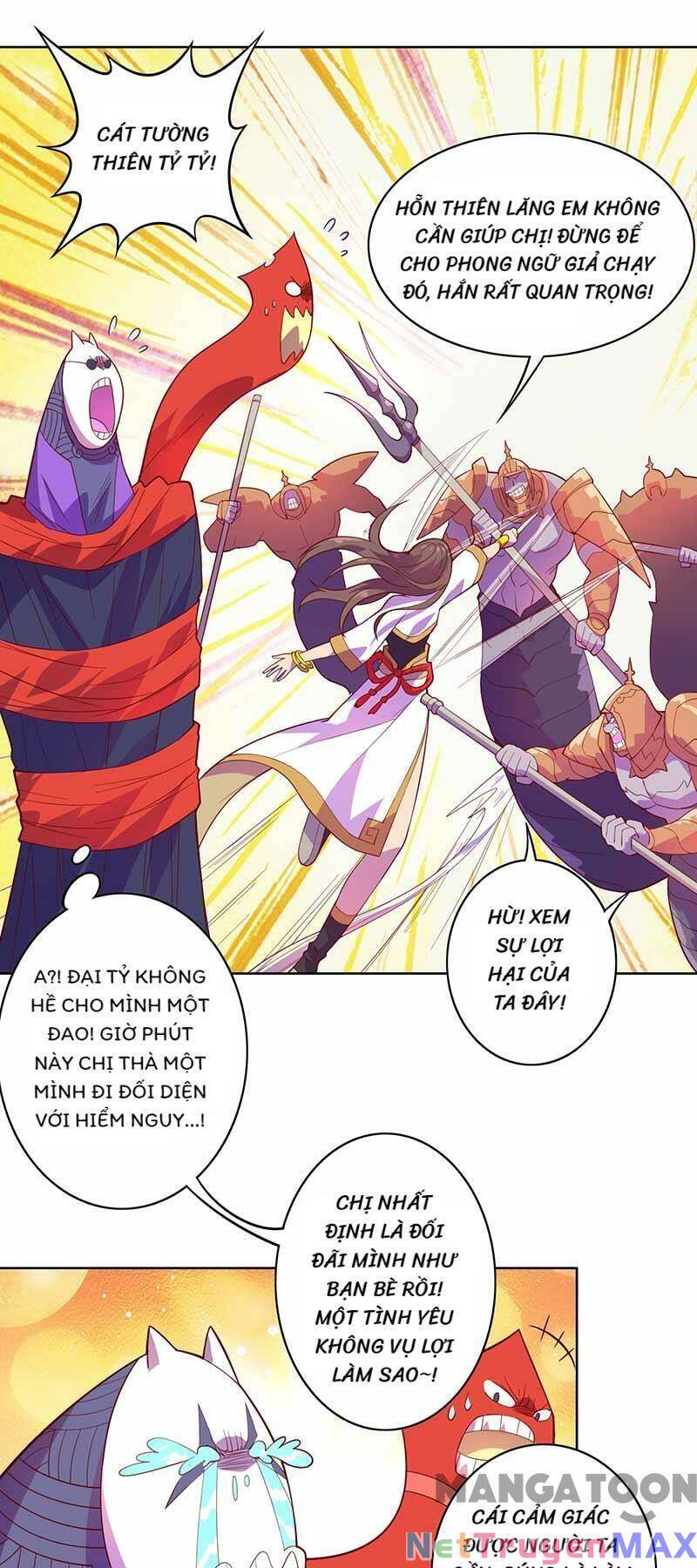 Đấu Chiến Thắng Phật: Chapter 87