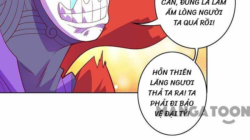 Đấu Chiến Thắng Phật: Chapter 87