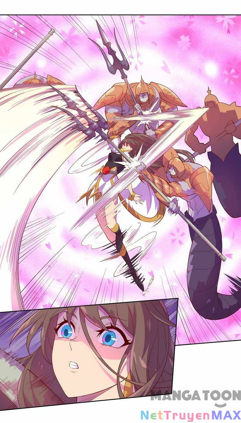 Đấu Chiến Thắng Phật: Chapter 87