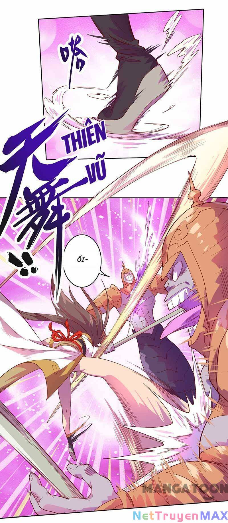 Đấu Chiến Thắng Phật: Chapter 87
