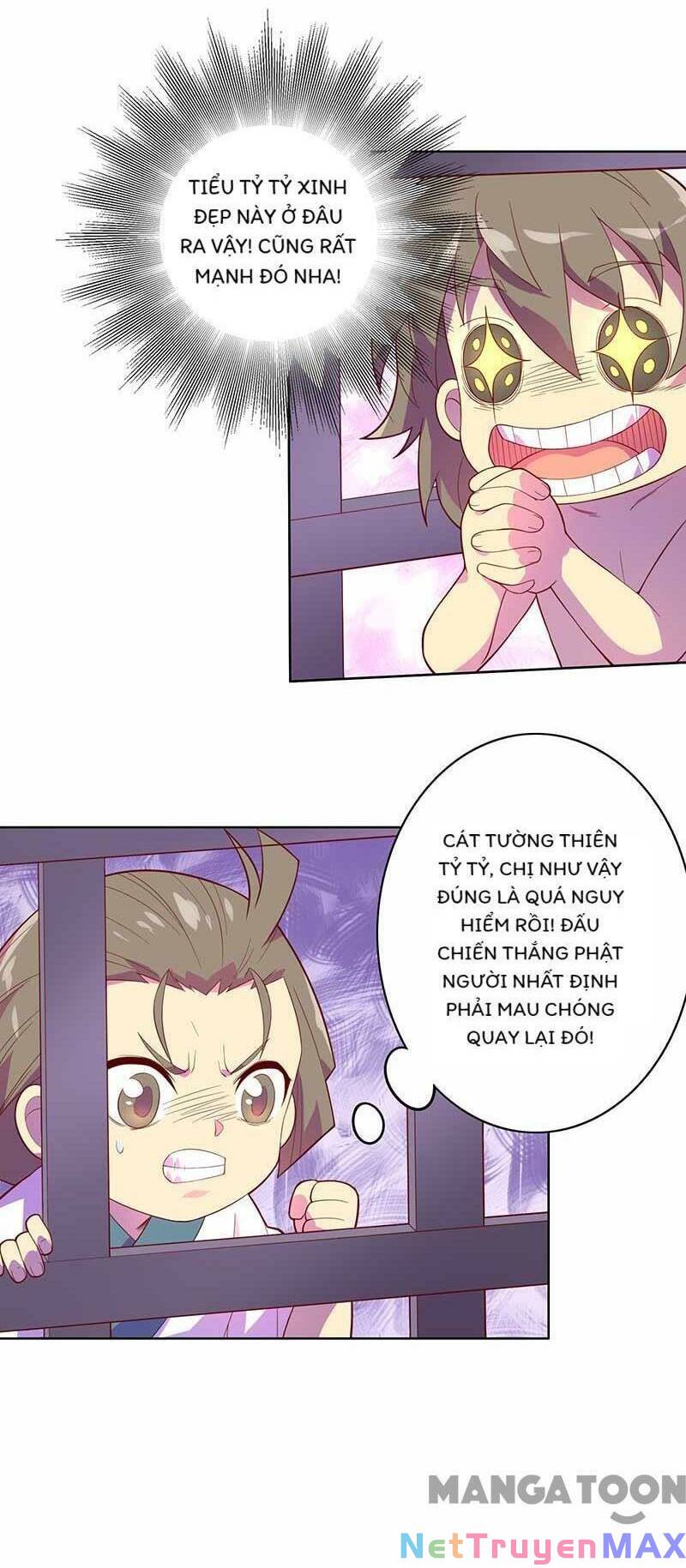 Đấu Chiến Thắng Phật: Chapter 87