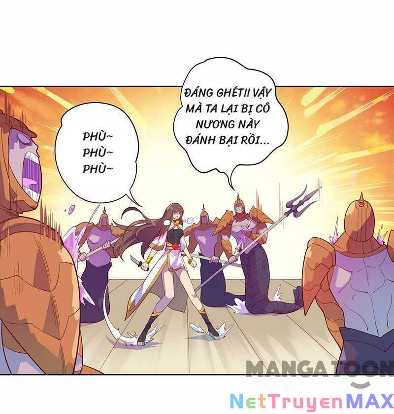 Đấu Chiến Thắng Phật: Chapter 87