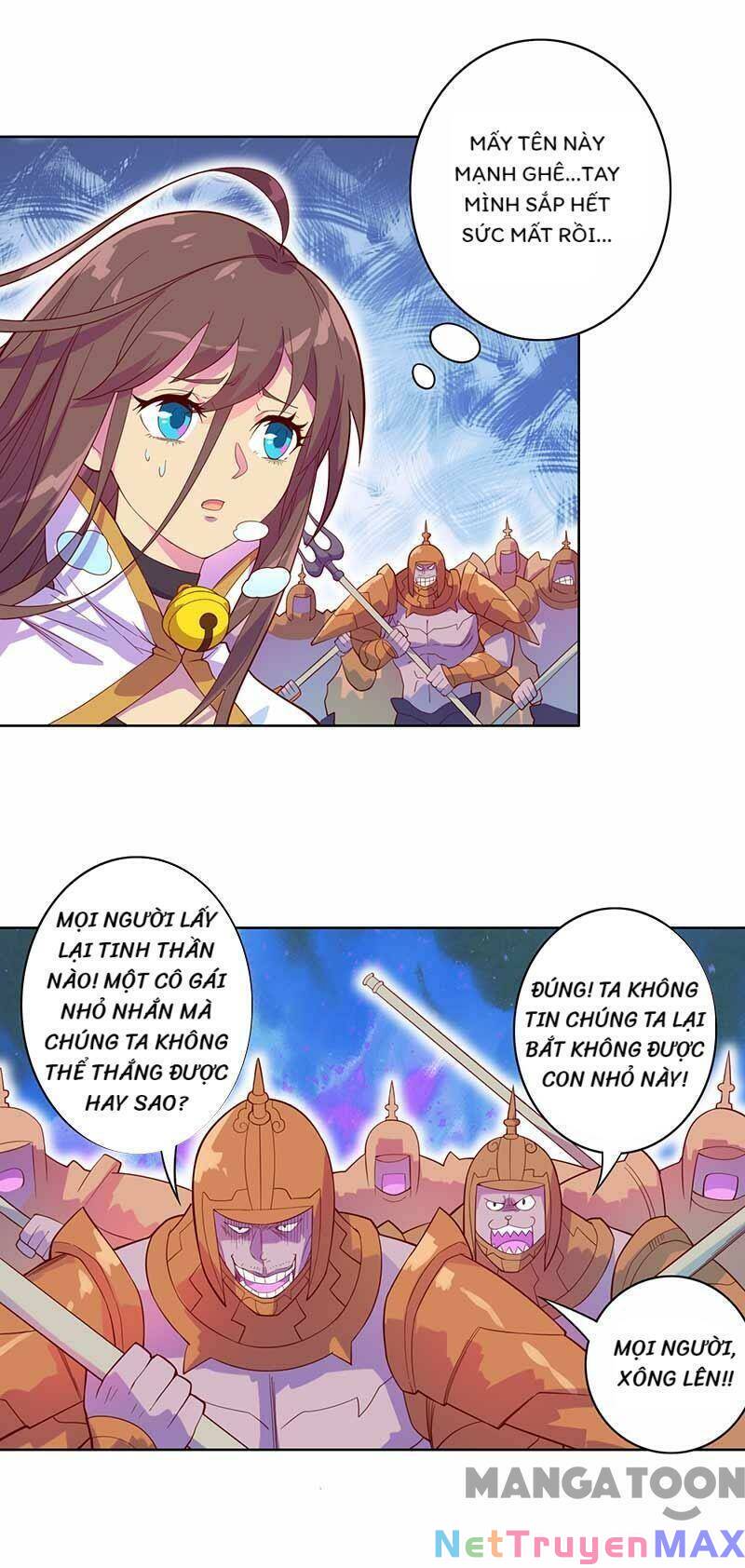 Đấu Chiến Thắng Phật: Chapter 87