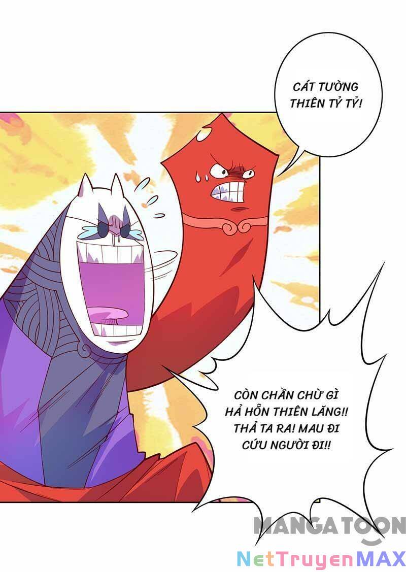Đấu Chiến Thắng Phật: Chapter 87