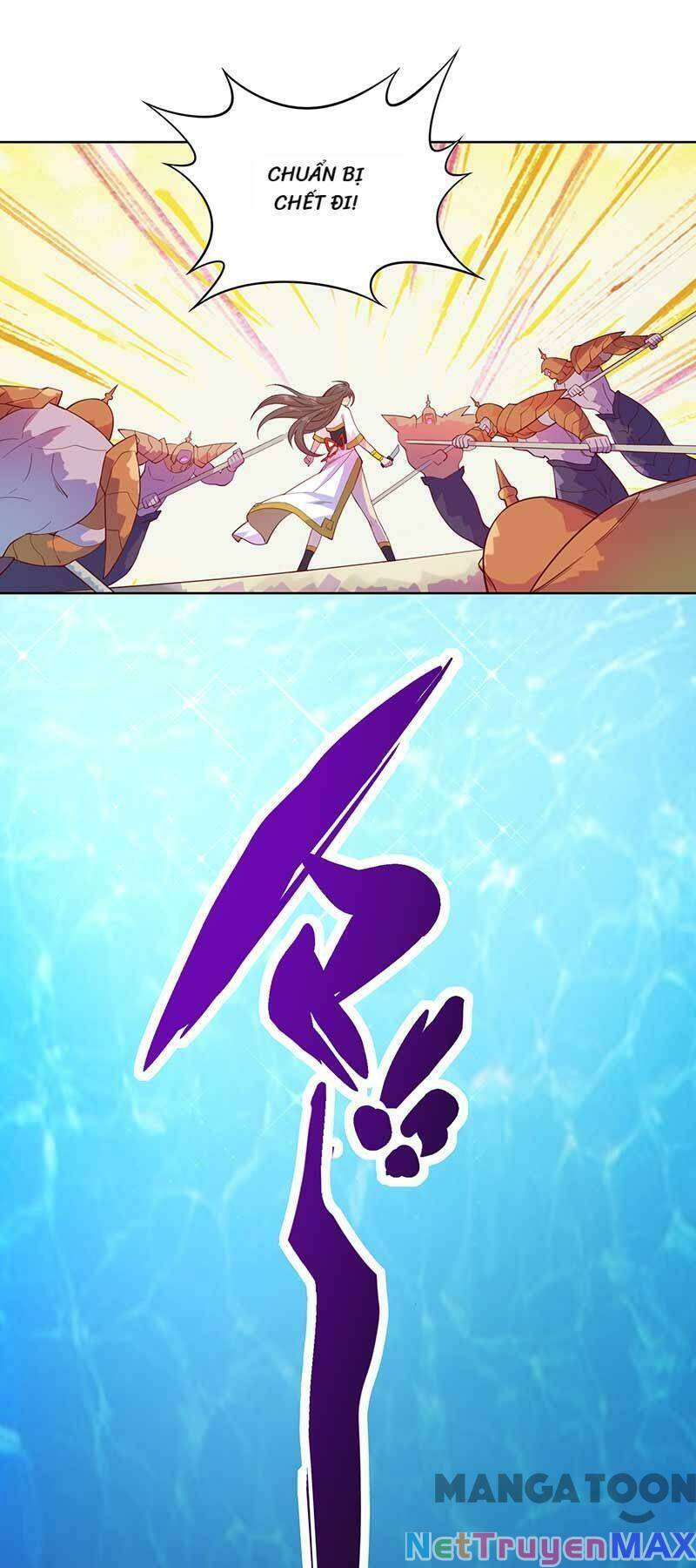 Đấu Chiến Thắng Phật: Chapter 87