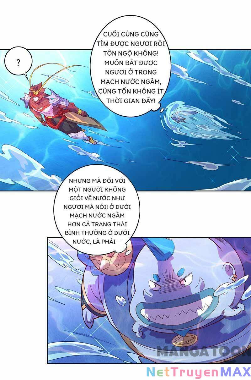 Đấu Chiến Thắng Phật: Chapter 87