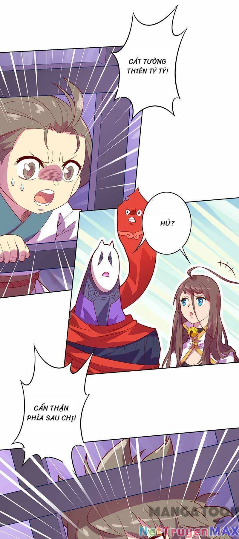Đấu Chiến Thắng Phật: Chapter 87