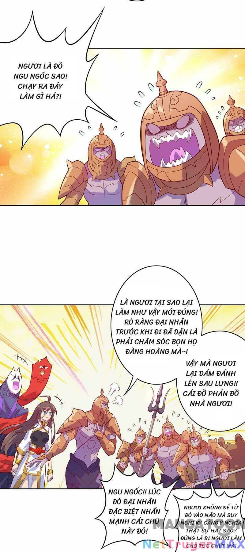 Đấu Chiến Thắng Phật: Chapter 87