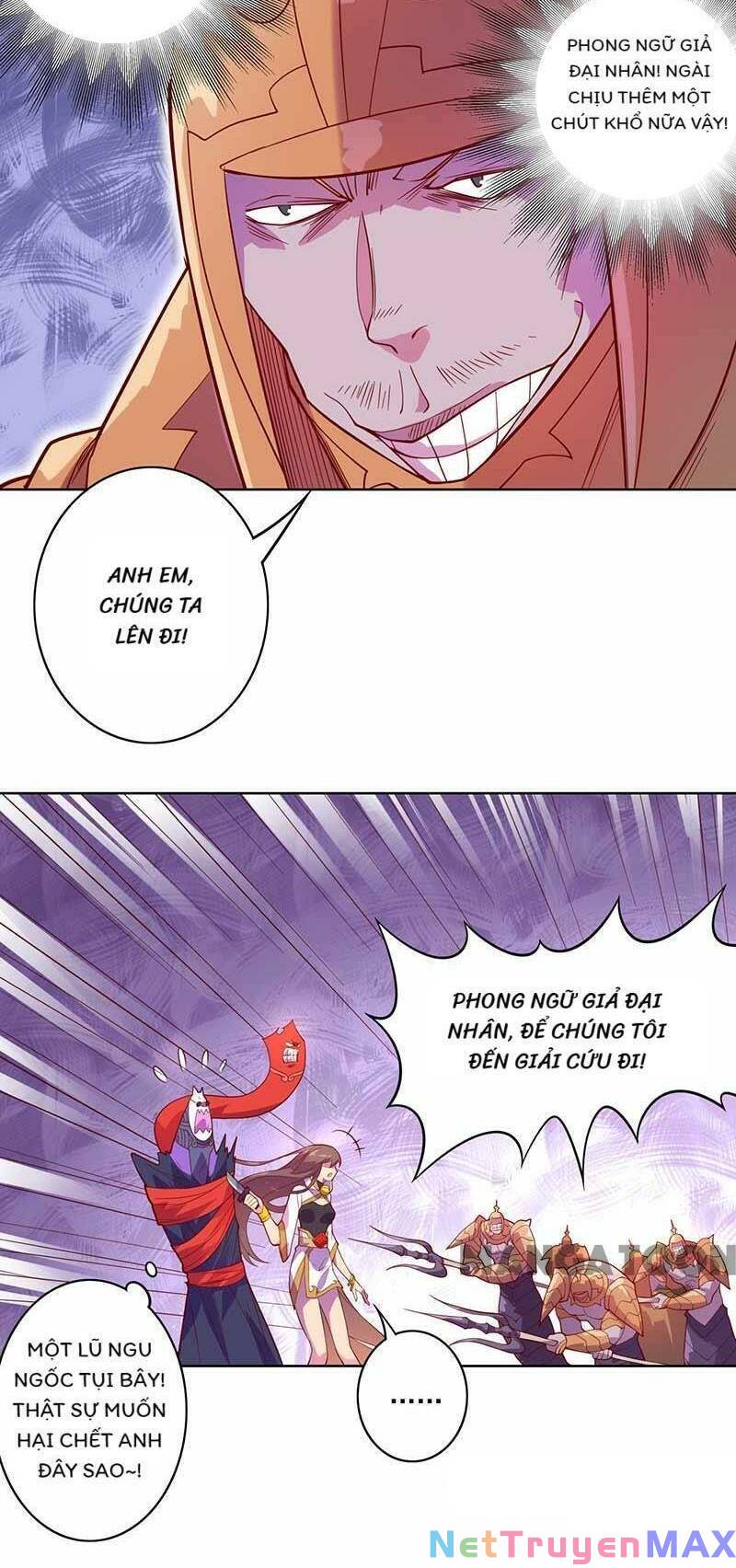 Đấu Chiến Thắng Phật: Chapter 87