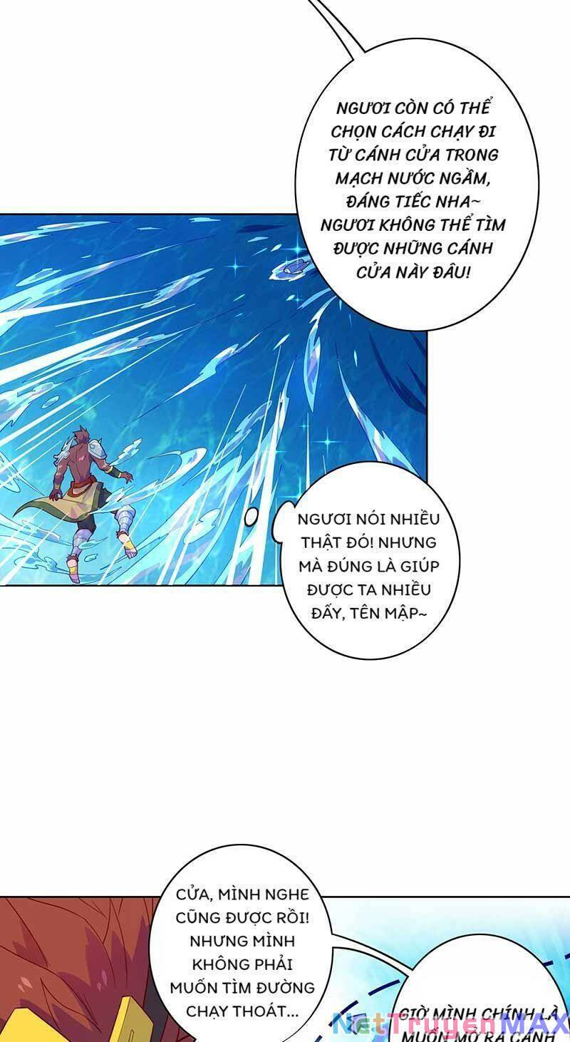 Đấu Chiến Thắng Phật: Chapter 88
