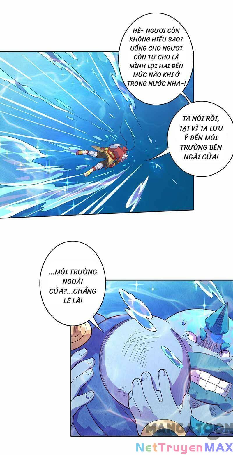 Đấu Chiến Thắng Phật: Chapter 88