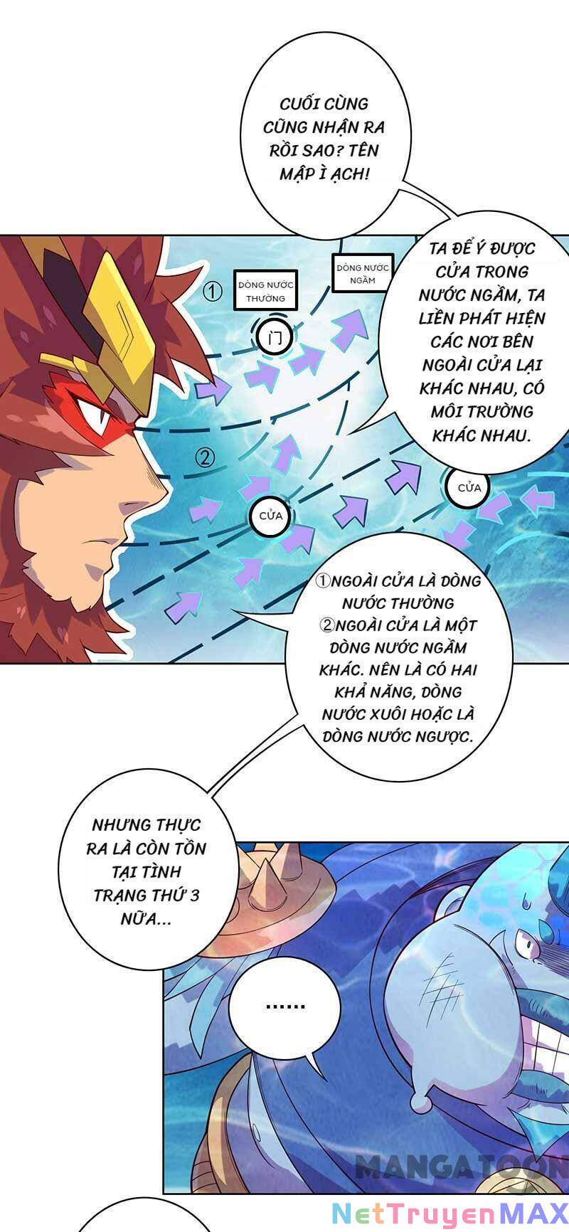 Đấu Chiến Thắng Phật: Chapter 88
