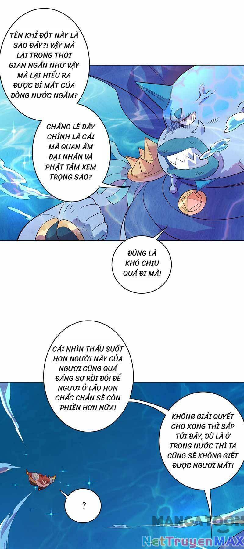 Đấu Chiến Thắng Phật: Chapter 88
