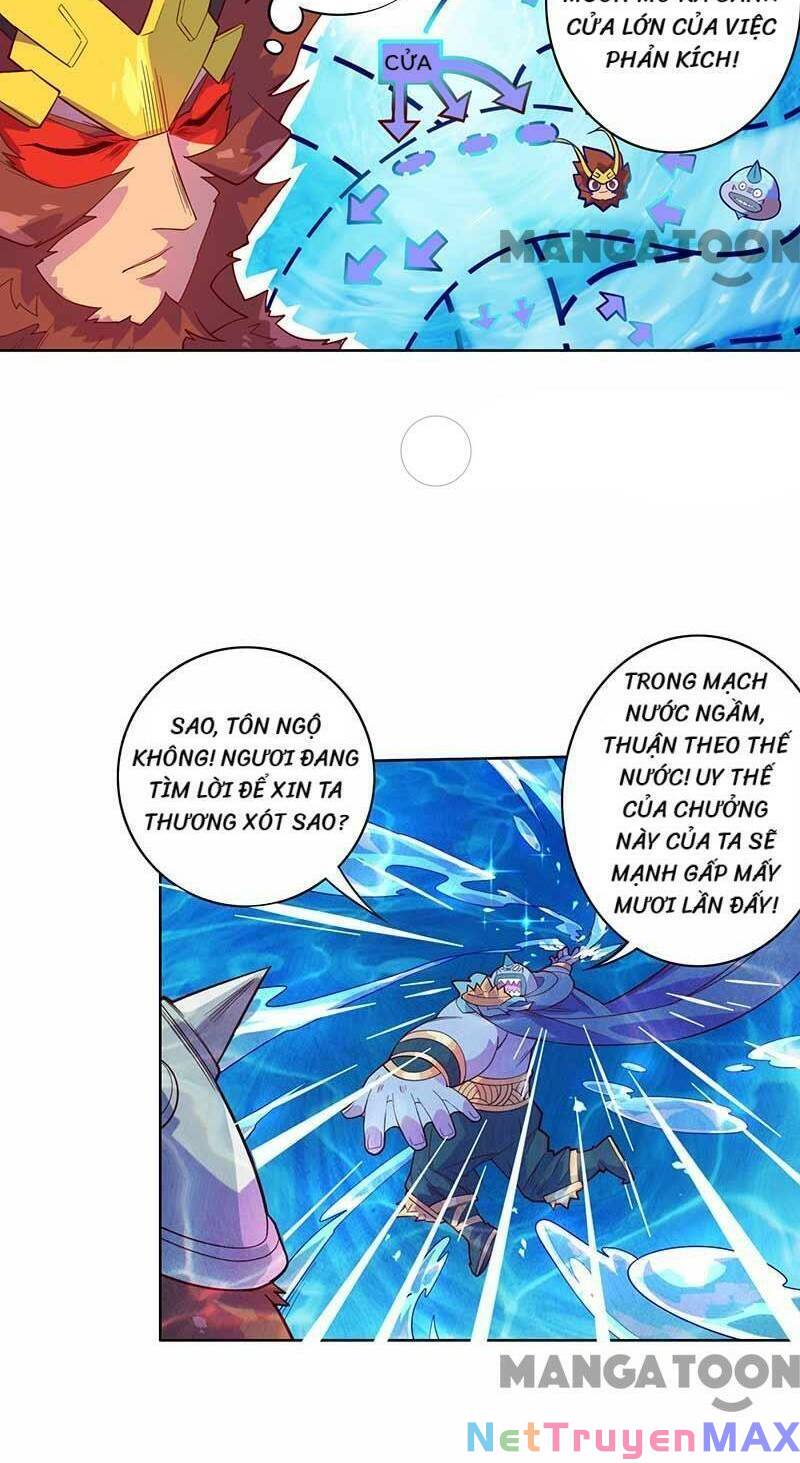 Đấu Chiến Thắng Phật: Chapter 88