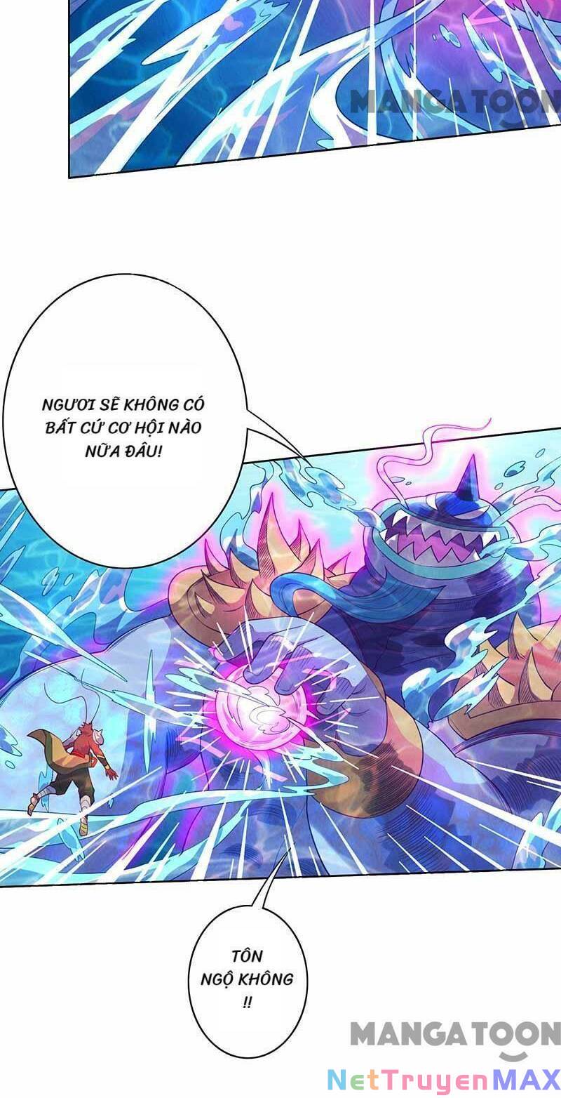 Đấu Chiến Thắng Phật: Chapter 88