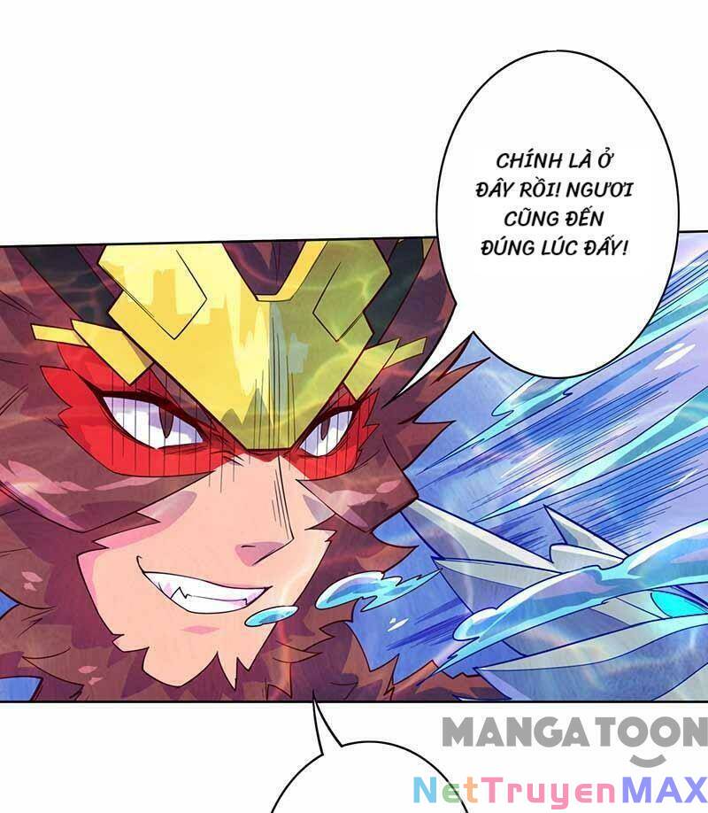 Đấu Chiến Thắng Phật: Chapter 88