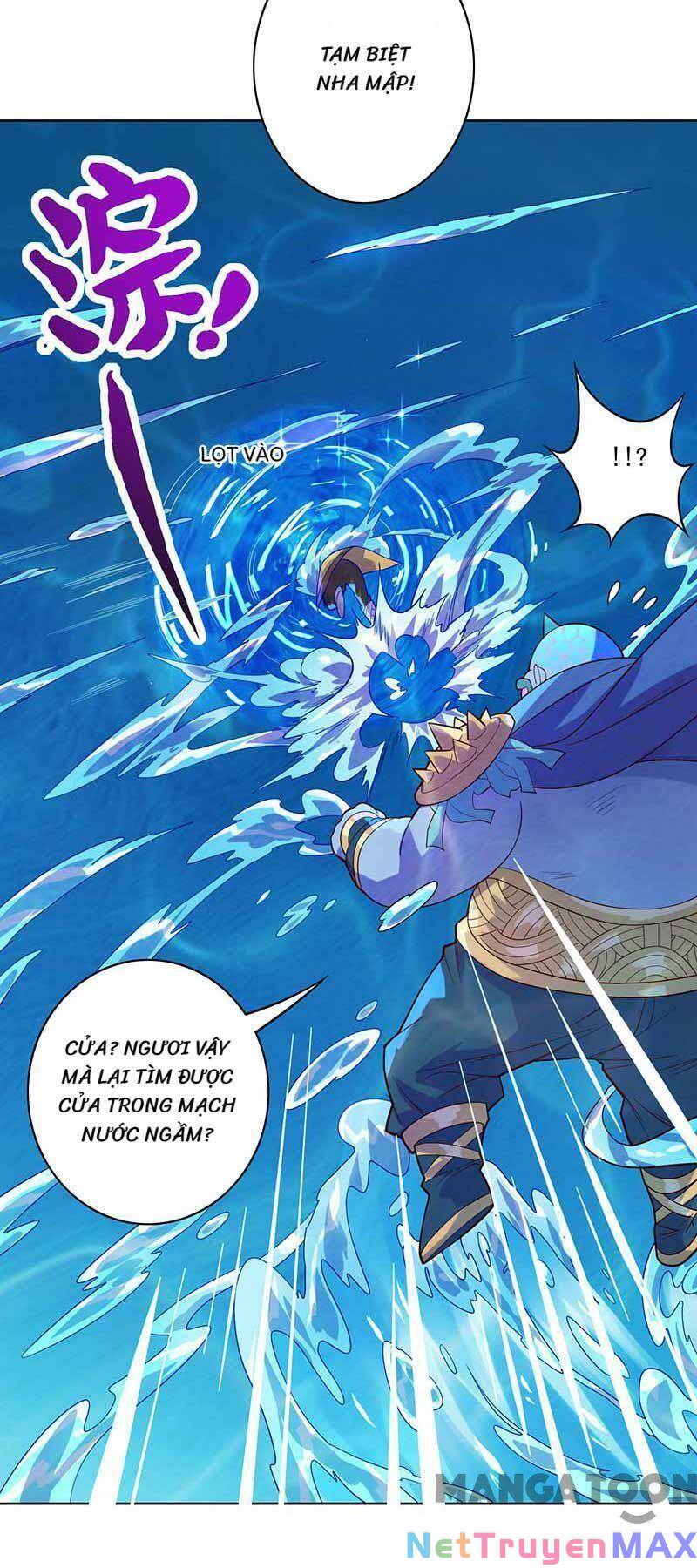 Đấu Chiến Thắng Phật: Chapter 88