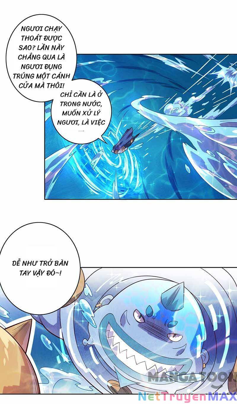 Đấu Chiến Thắng Phật: Chapter 88