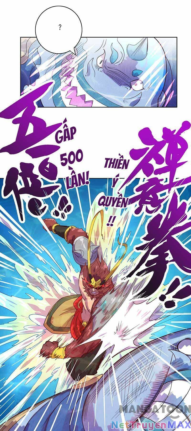 Đấu Chiến Thắng Phật: Chapter 88