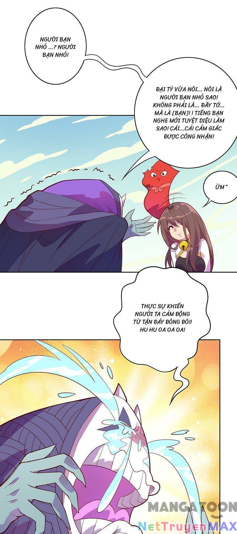 Đấu Chiến Thắng Phật: Chapter 89