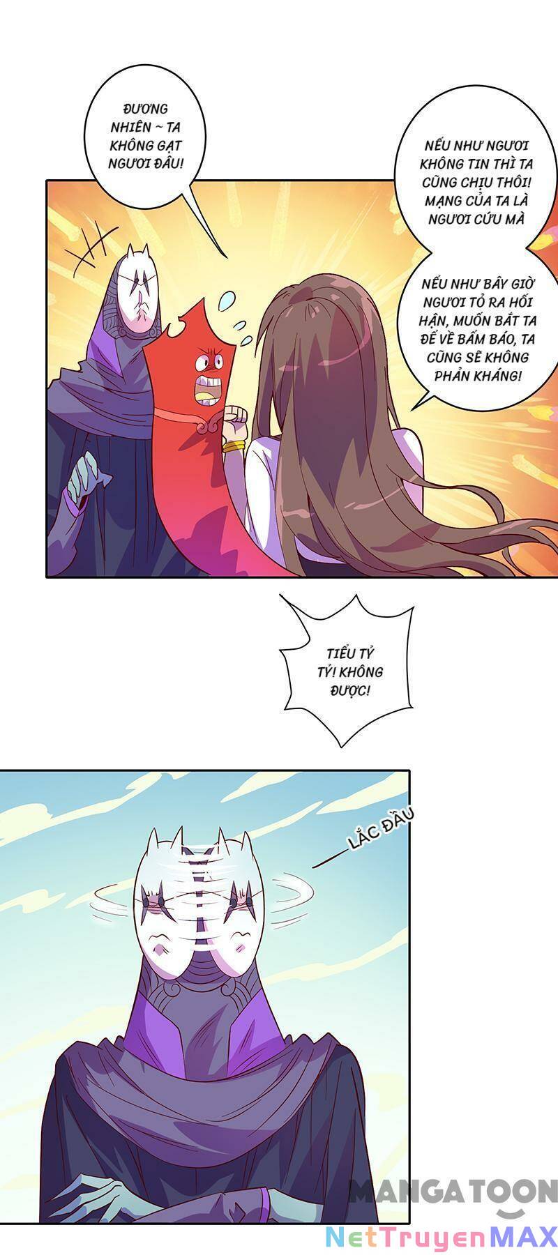 Đấu Chiến Thắng Phật: Chapter 89