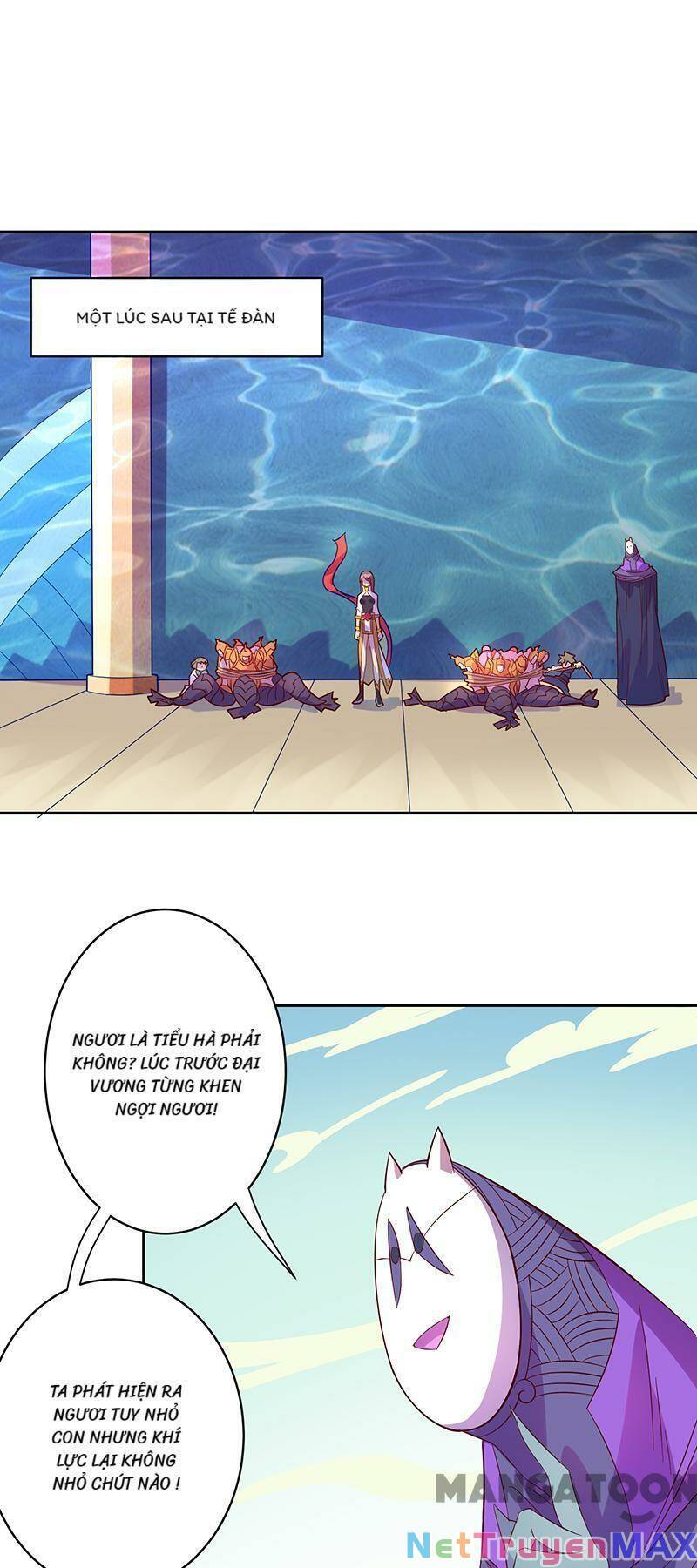 Đấu Chiến Thắng Phật: Chapter 89