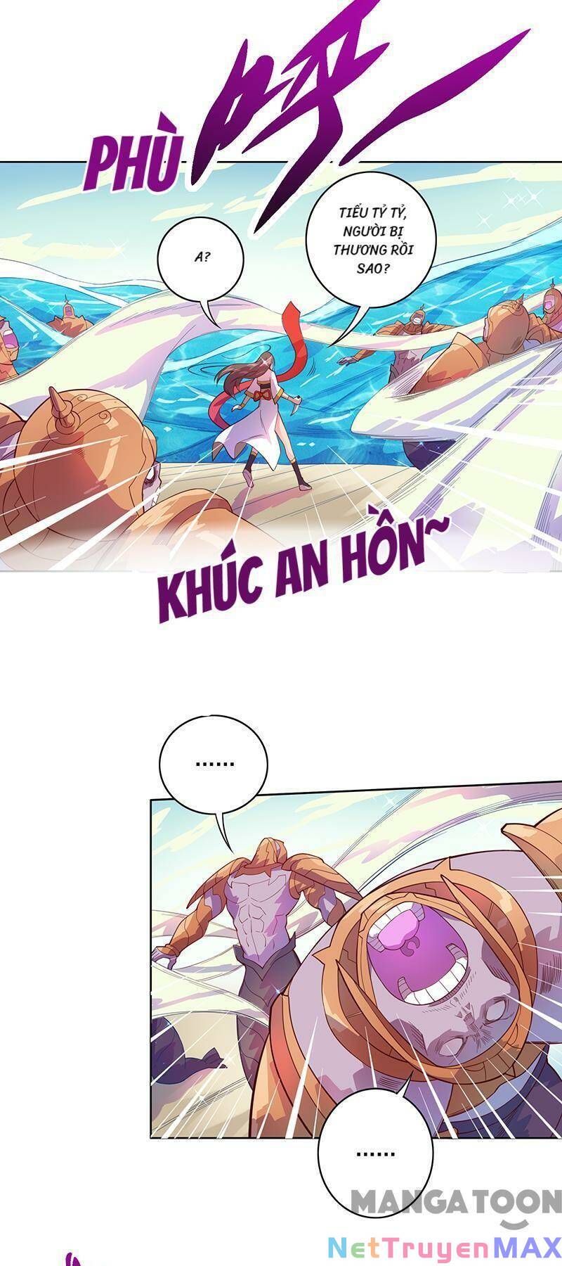 Đấu Chiến Thắng Phật: Chapter 89
