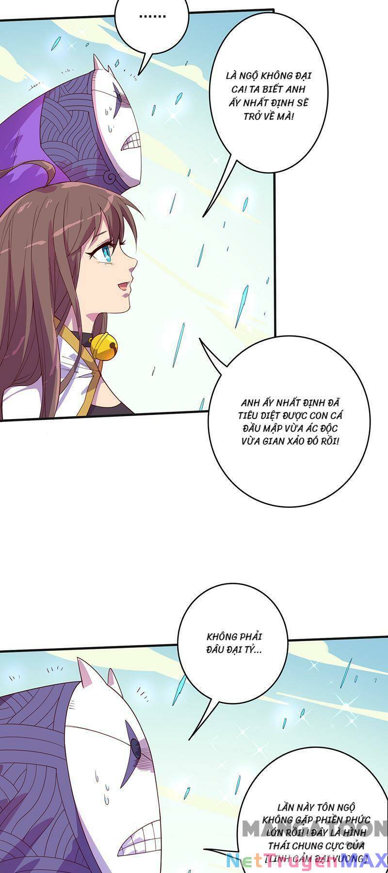 Đấu Chiến Thắng Phật: Chapter 89