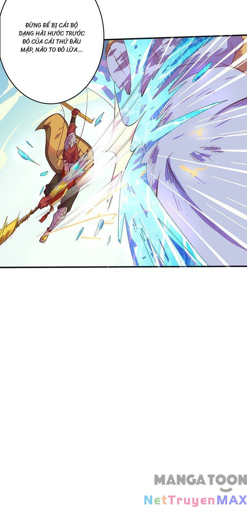 Đấu Chiến Thắng Phật: Chapter 89