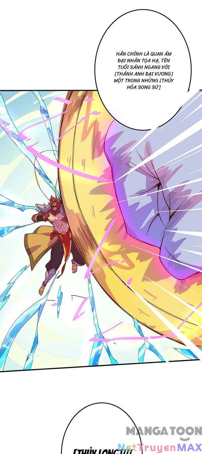 Đấu Chiến Thắng Phật: Chapter 89