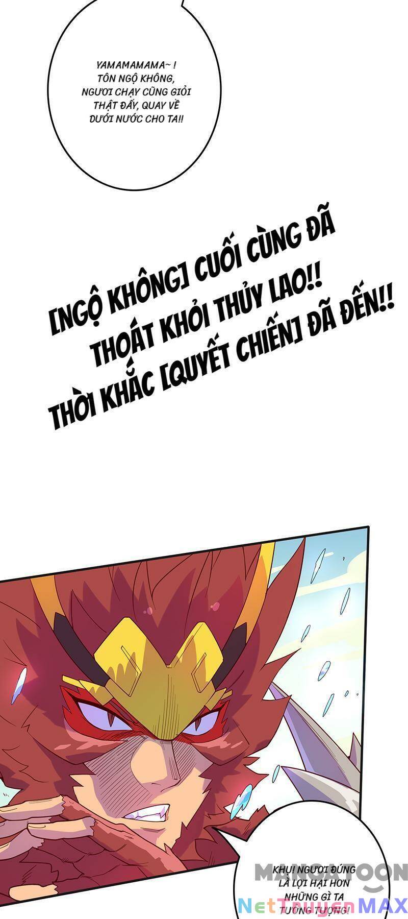 Đấu Chiến Thắng Phật: Chapter 89
