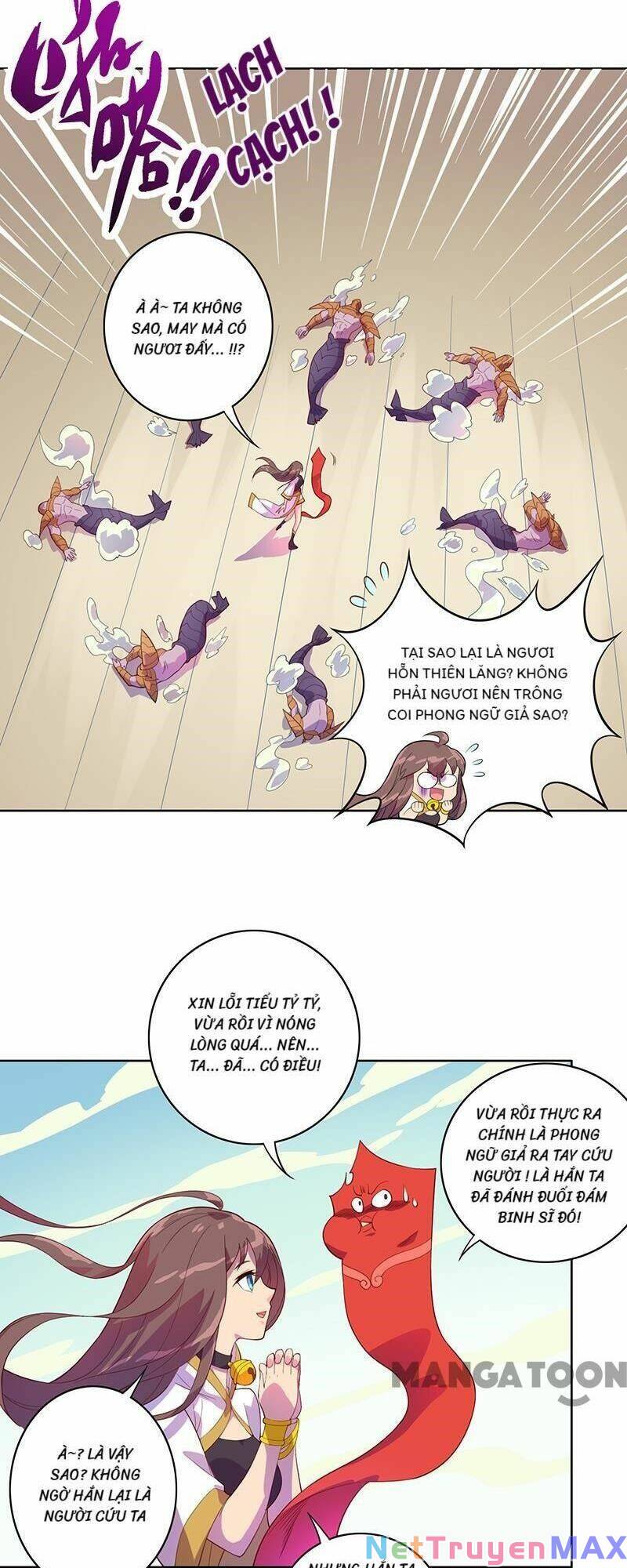 Đấu Chiến Thắng Phật: Chapter 89