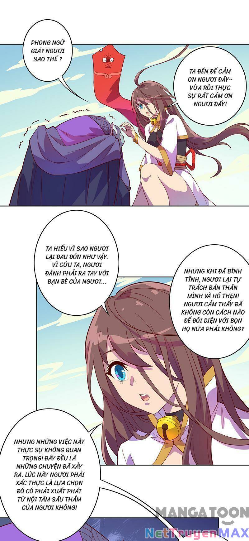 Đấu Chiến Thắng Phật: Chapter 89
