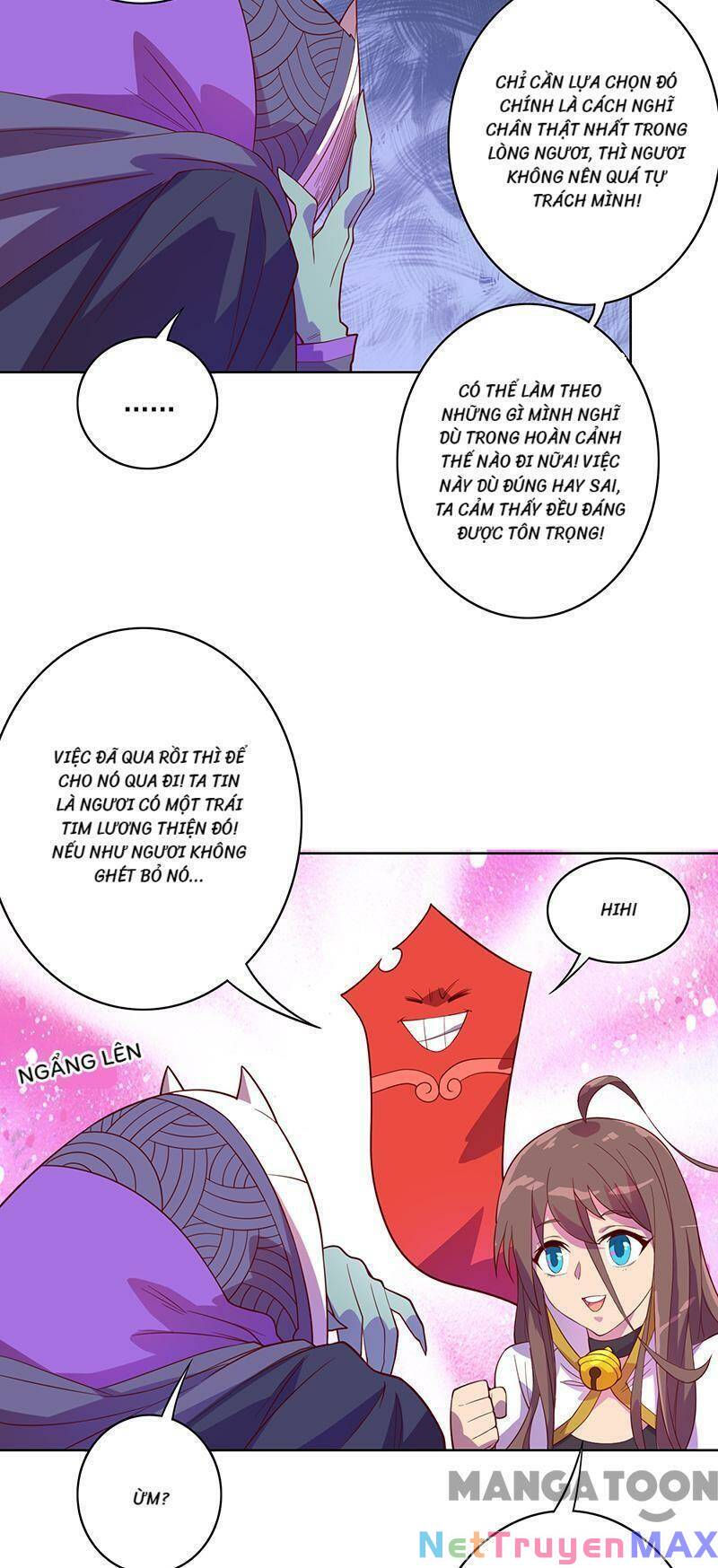 Đấu Chiến Thắng Phật: Chapter 89