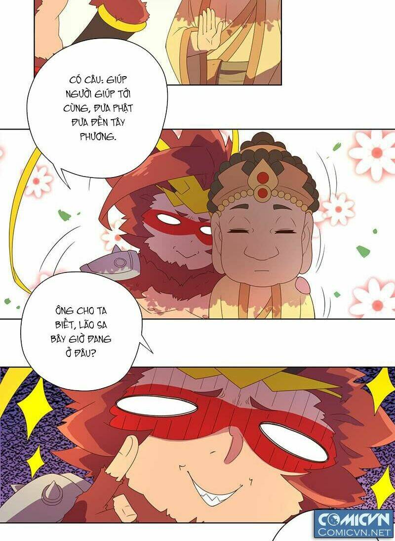 Đấu Chiến Thắng Phật: Chapter 9