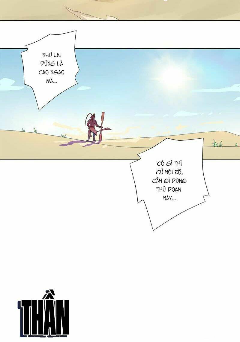 Đấu Chiến Thắng Phật: Chapter 9