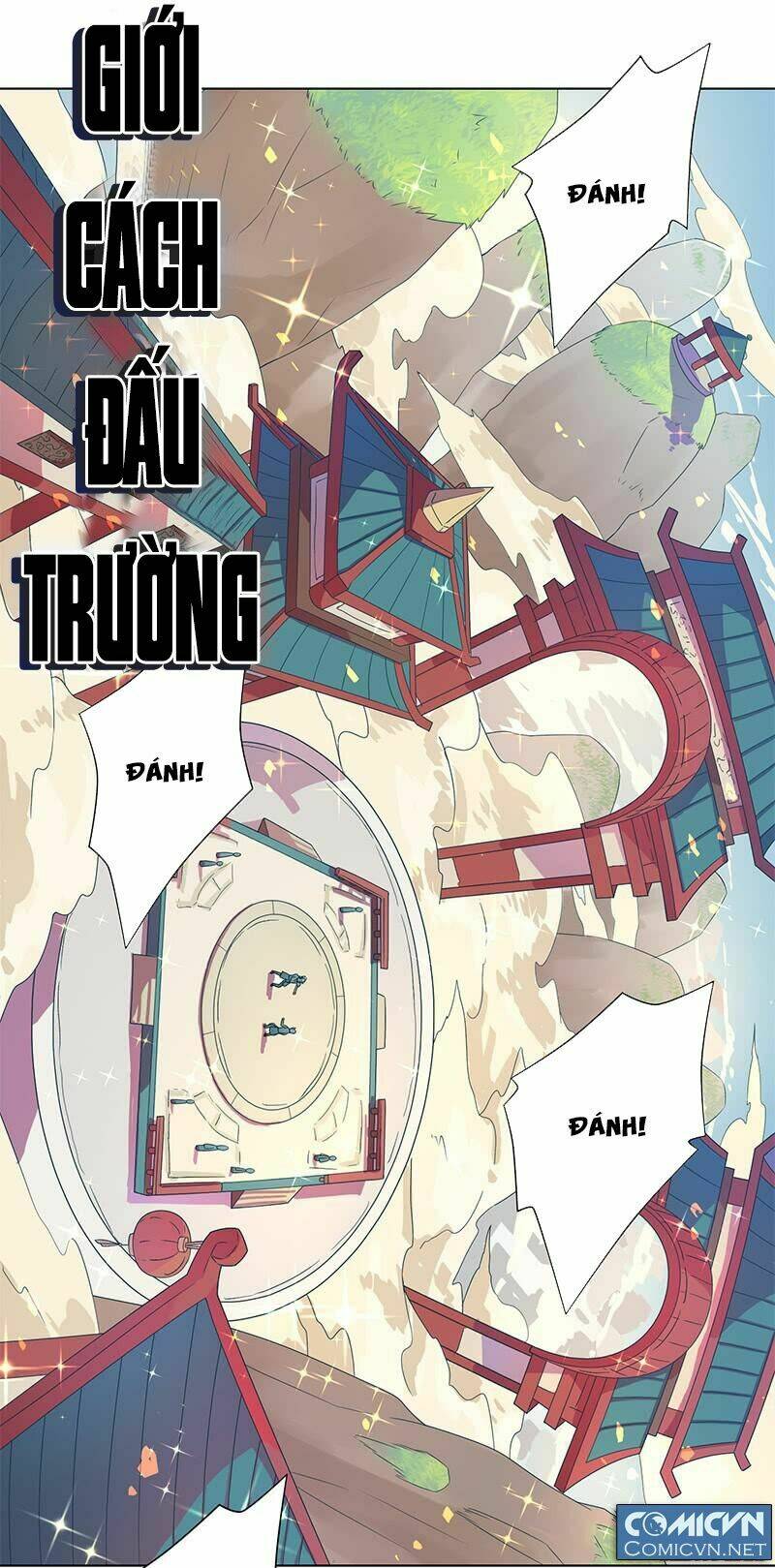 Đấu Chiến Thắng Phật: Chapter 9