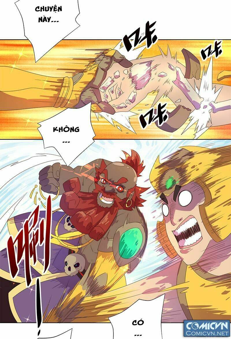 Đấu Chiến Thắng Phật: Chapter 9