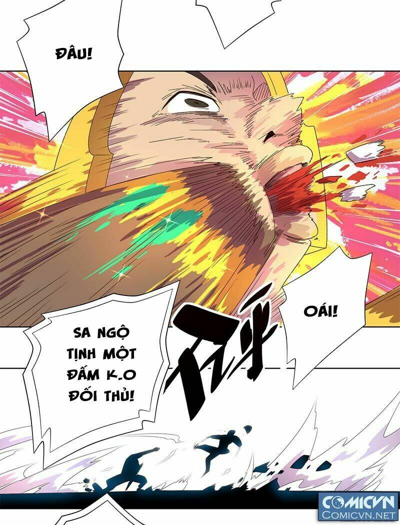 Đấu Chiến Thắng Phật: Chapter 9