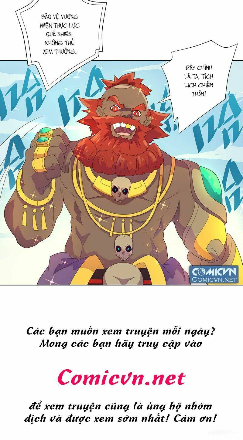 Đấu Chiến Thắng Phật: Chapter 9