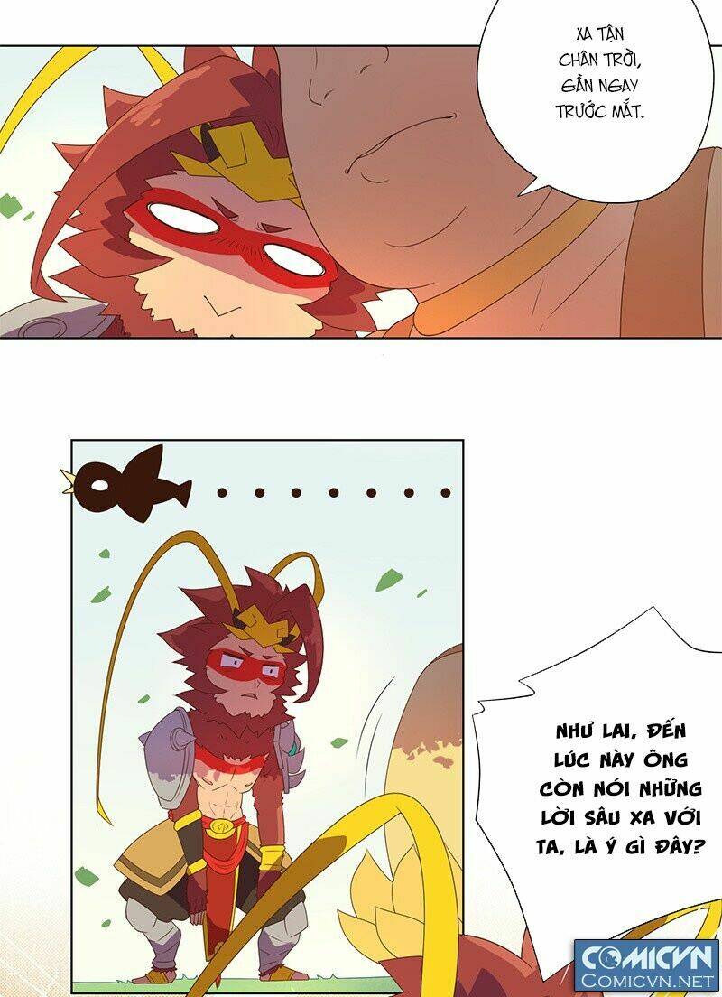 Đấu Chiến Thắng Phật: Chapter 9