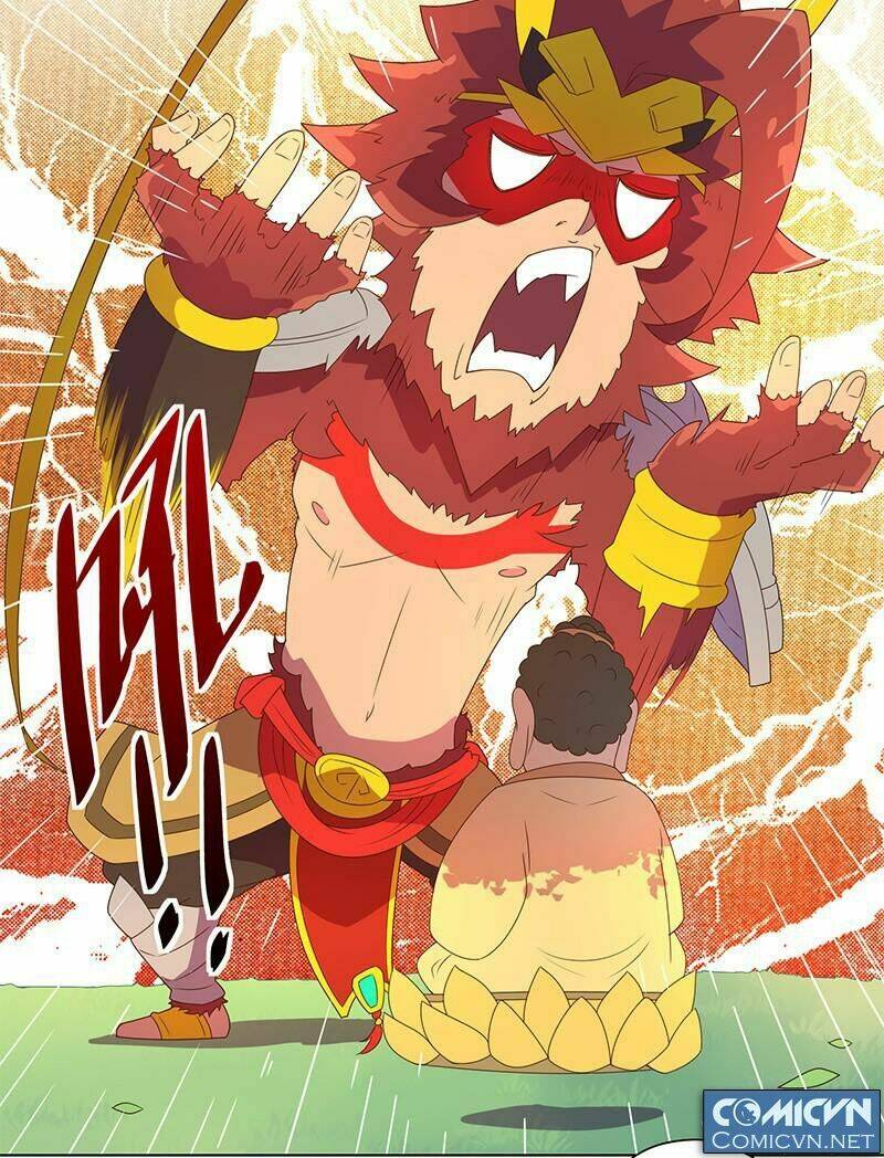 Đấu Chiến Thắng Phật: Chapter 9