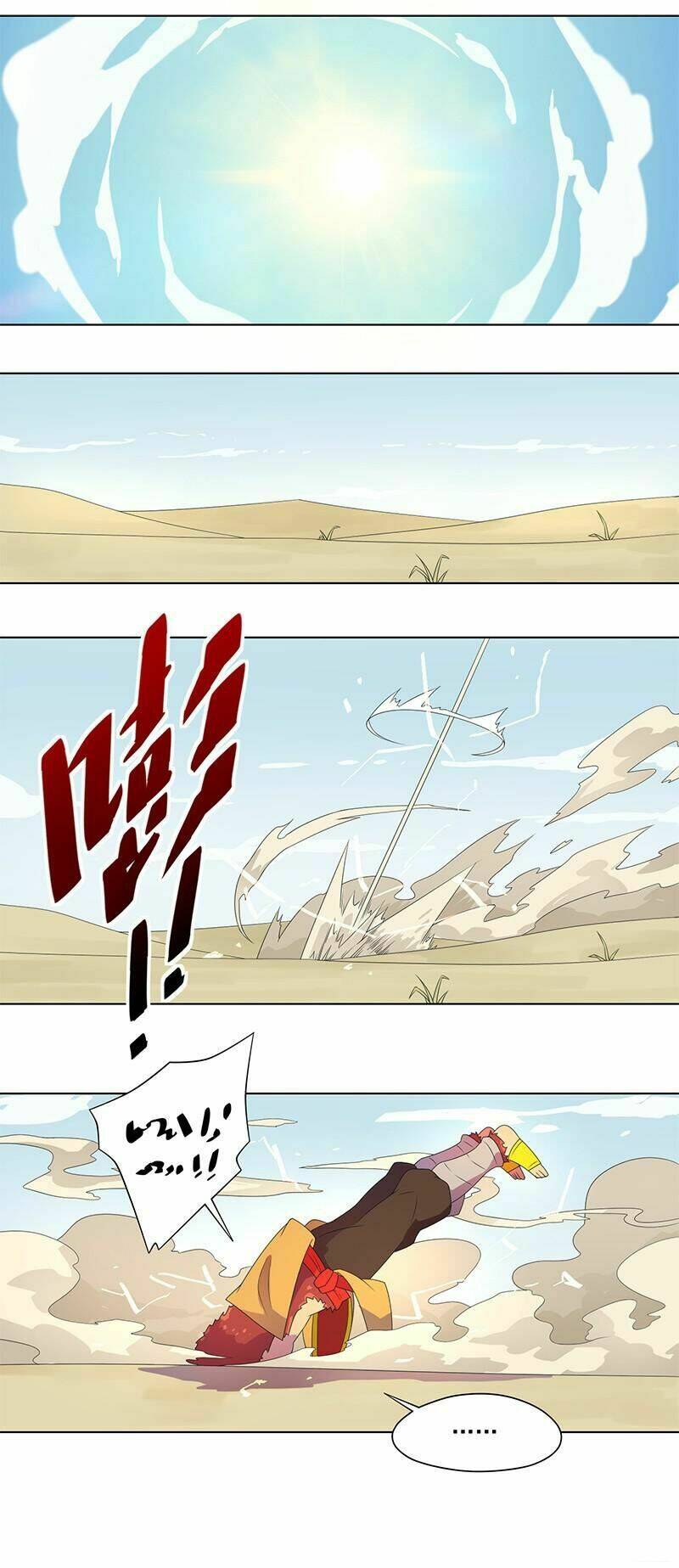 Đấu Chiến Thắng Phật: Chapter 9