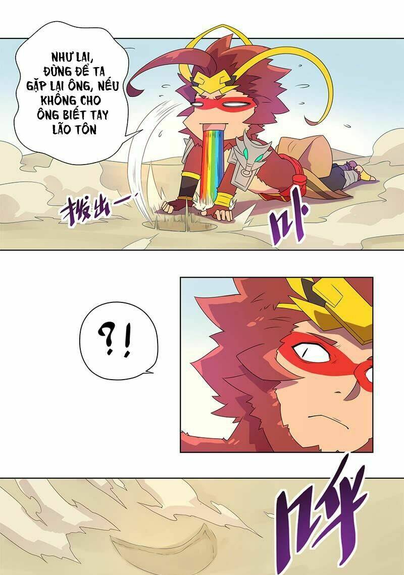 Đấu Chiến Thắng Phật: Chapter 9