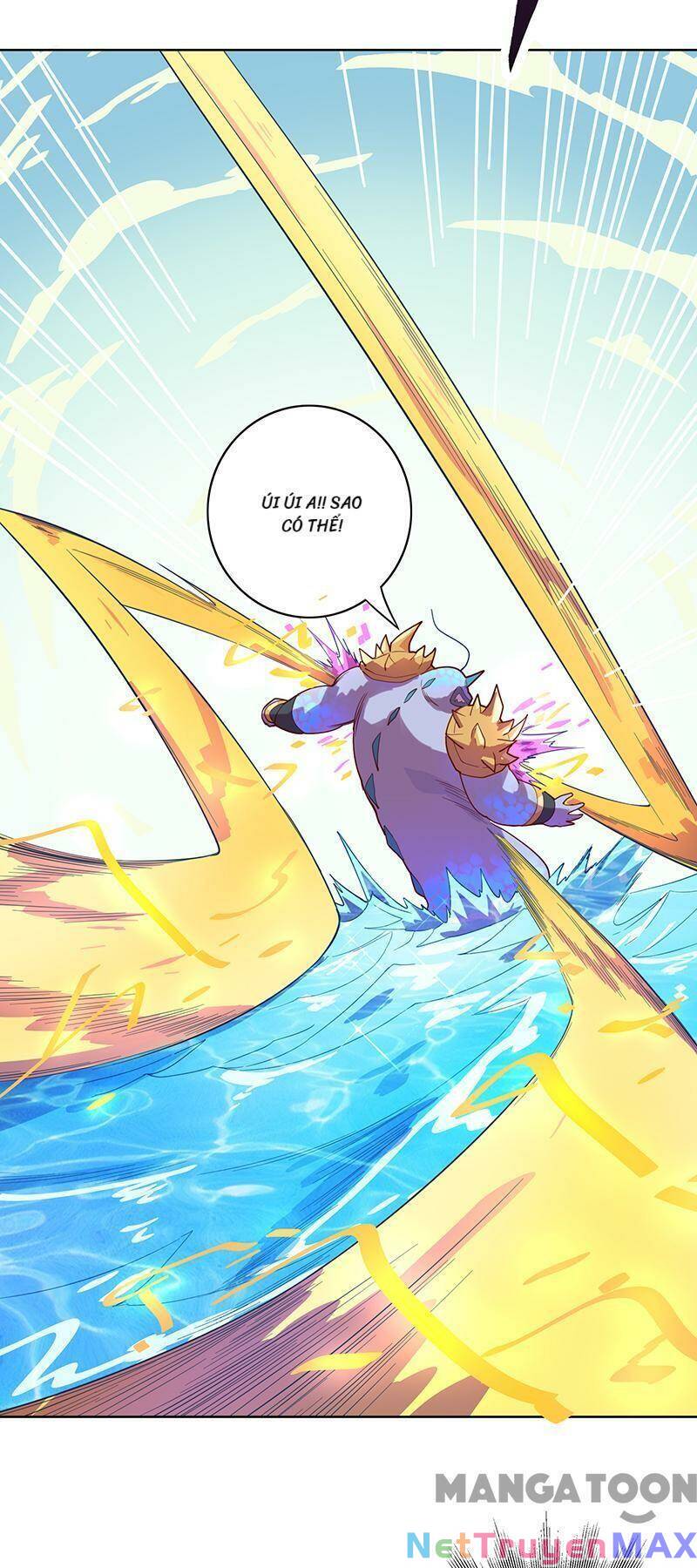 Đấu Chiến Thắng Phật: Chapter 90