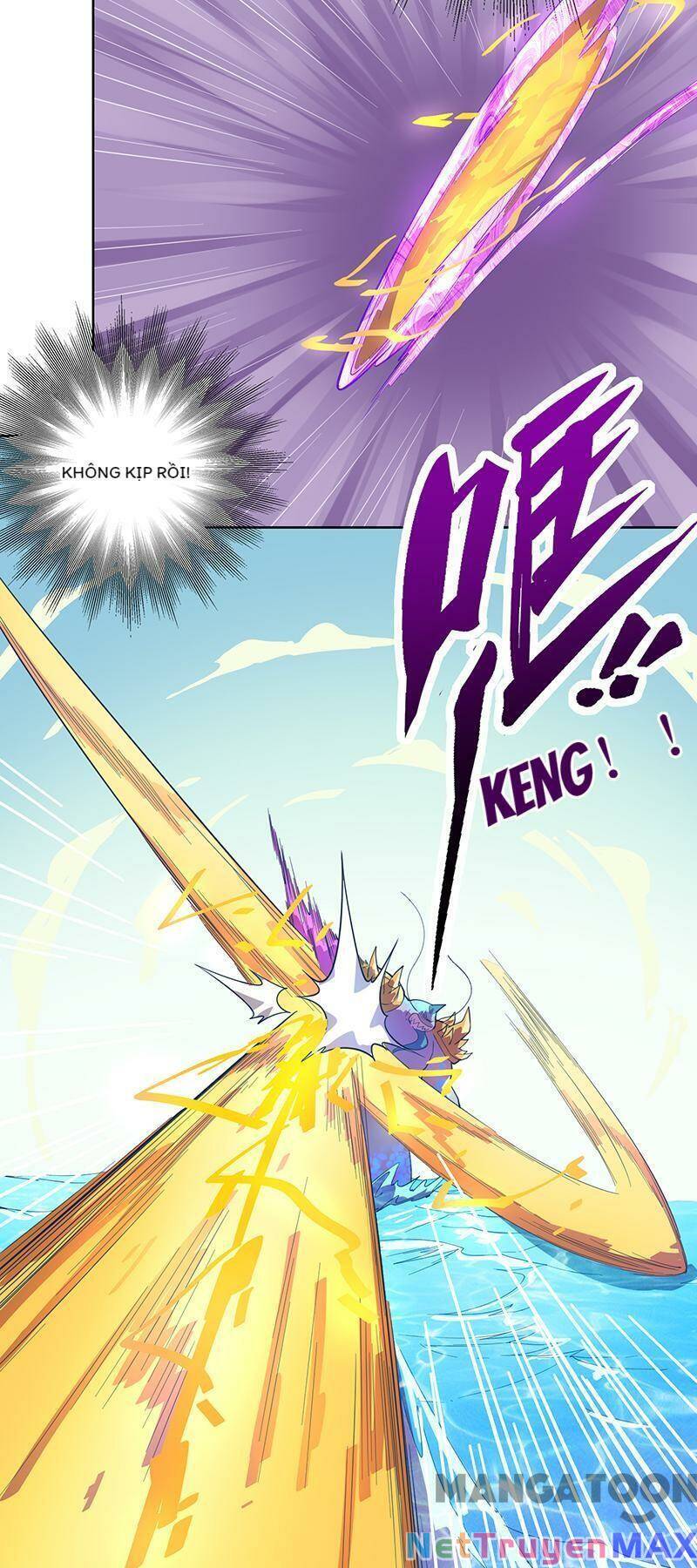 Đấu Chiến Thắng Phật: Chapter 90
